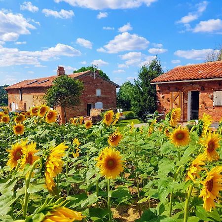 Les Hauts De Sames Deyme Esterno foto