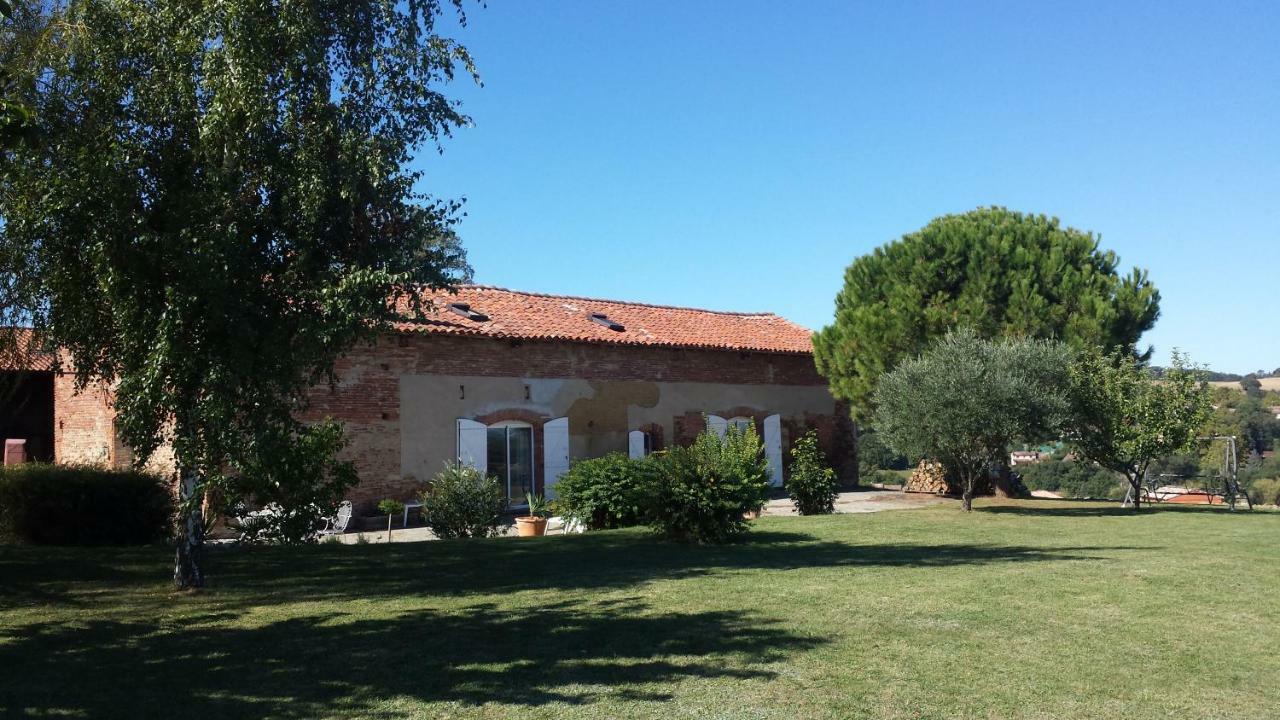 Les Hauts De Sames Deyme Esterno foto