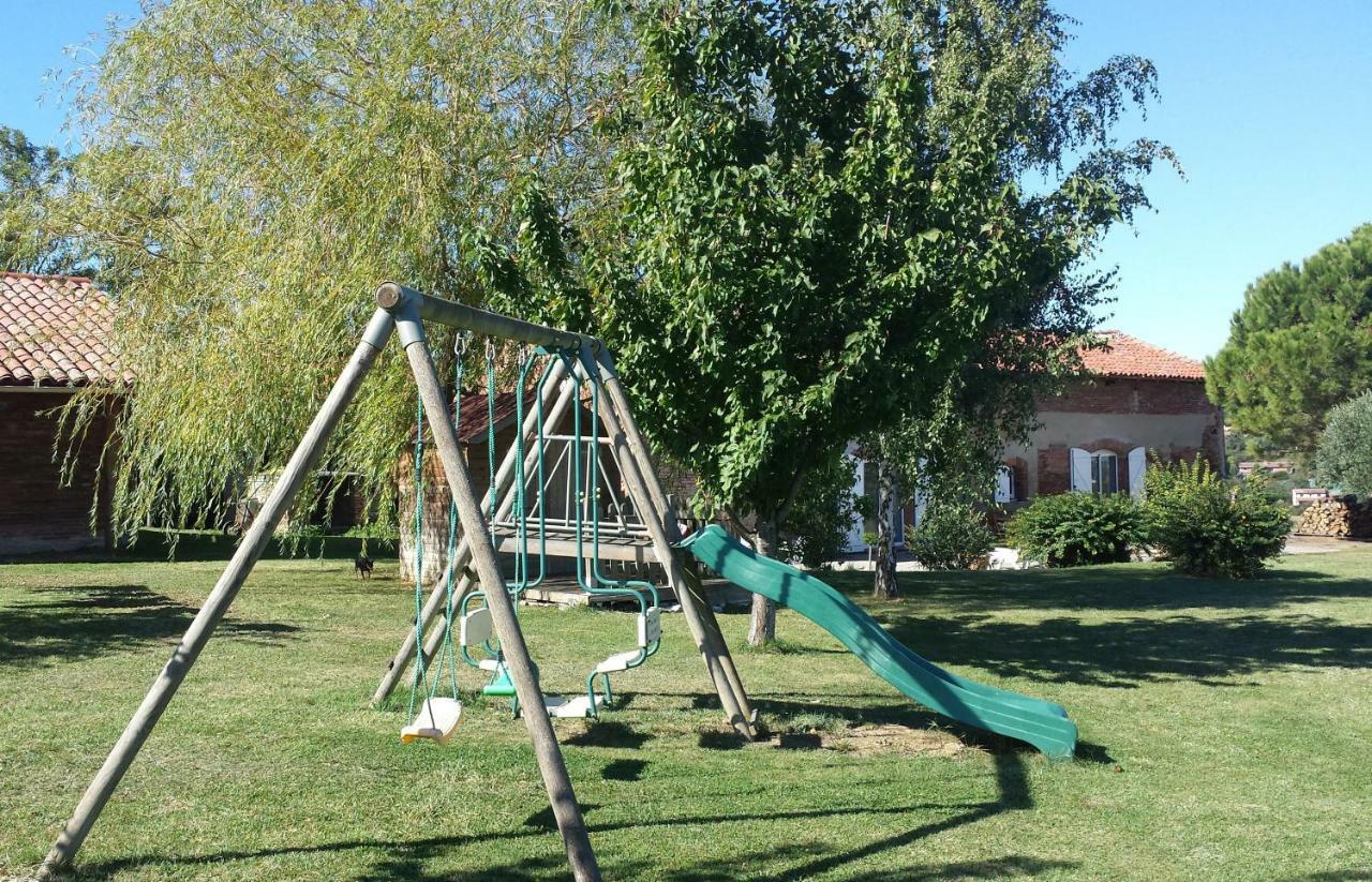 Les Hauts De Sames Deyme Esterno foto