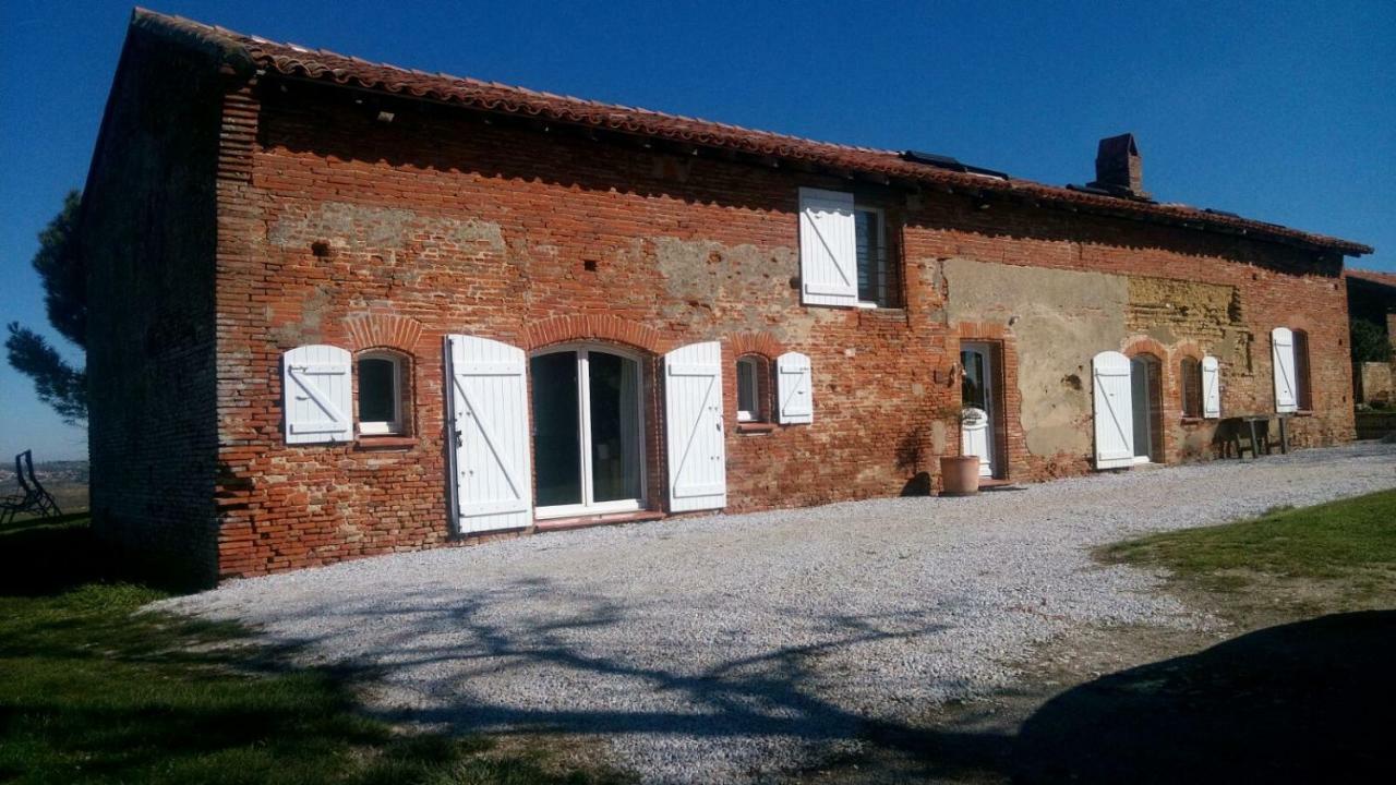 Les Hauts De Sames Deyme Esterno foto