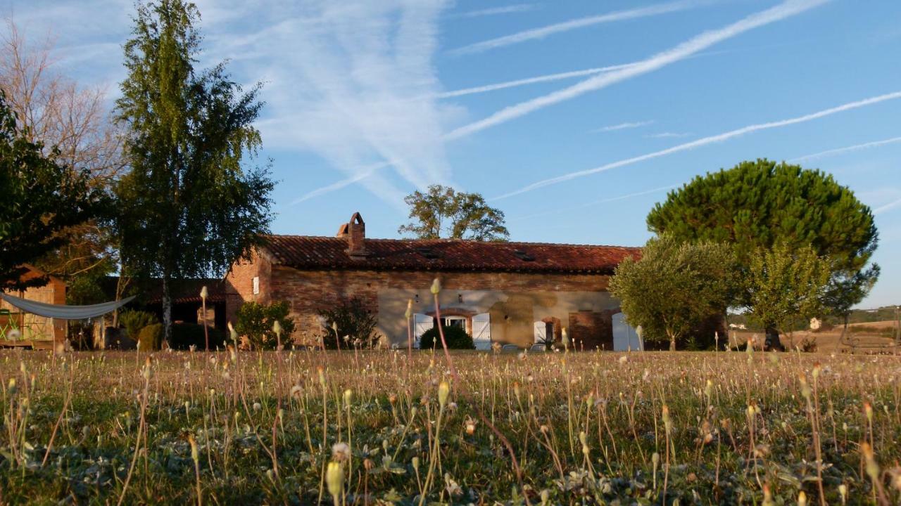 Les Hauts De Sames Deyme Esterno foto