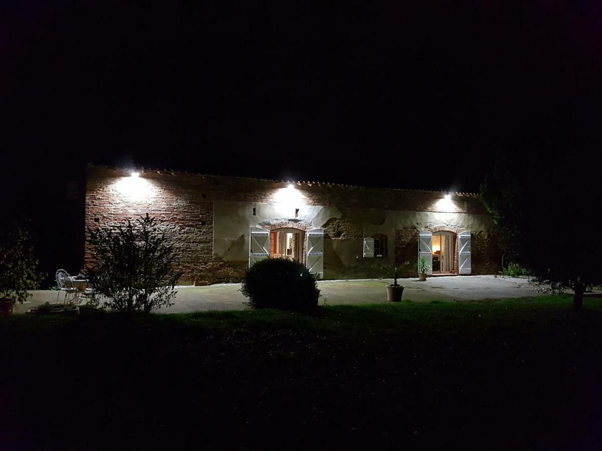 Les Hauts De Sames Deyme Esterno foto