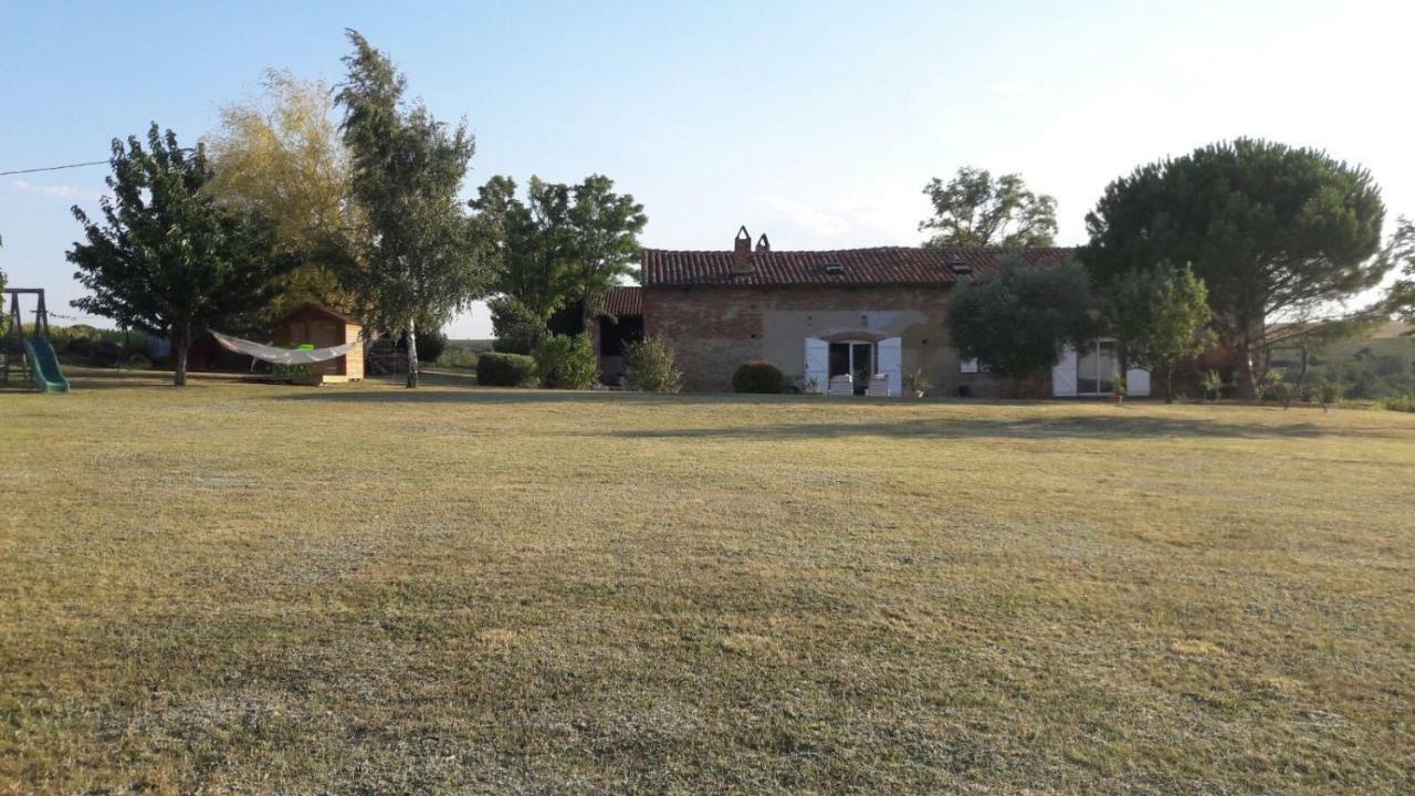 Les Hauts De Sames Deyme Esterno foto