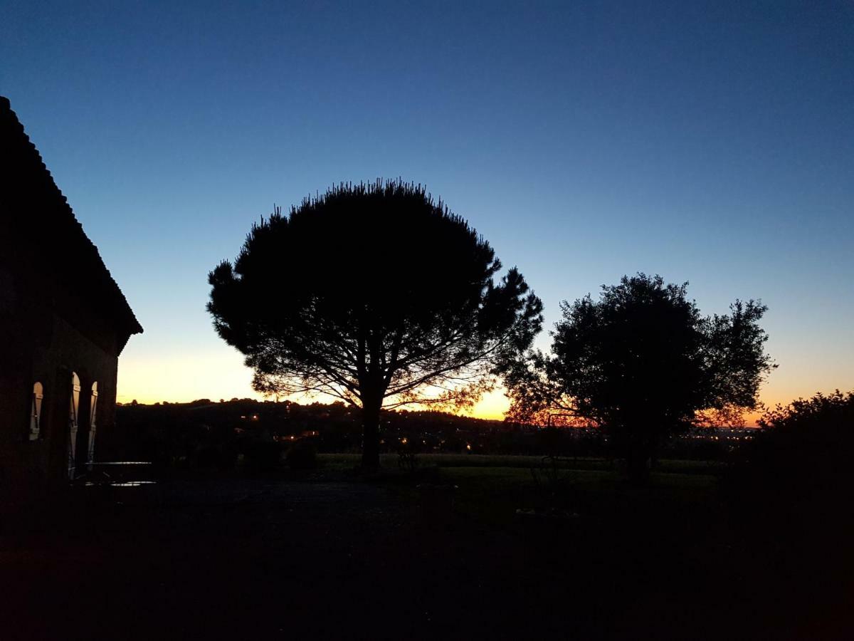 Les Hauts De Sames Deyme Esterno foto