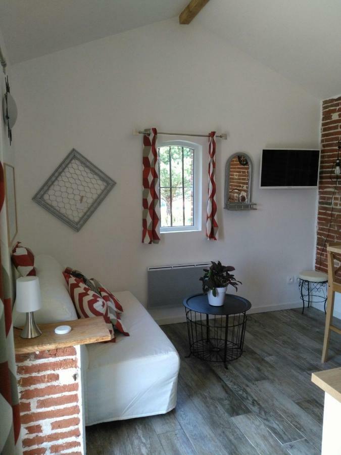 Les Hauts De Sames Deyme Esterno foto