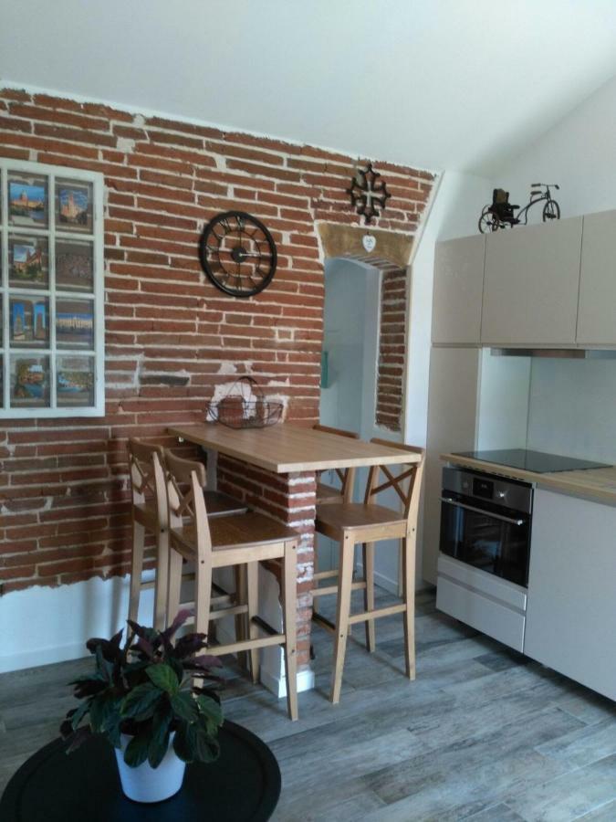 Les Hauts De Sames Deyme Esterno foto