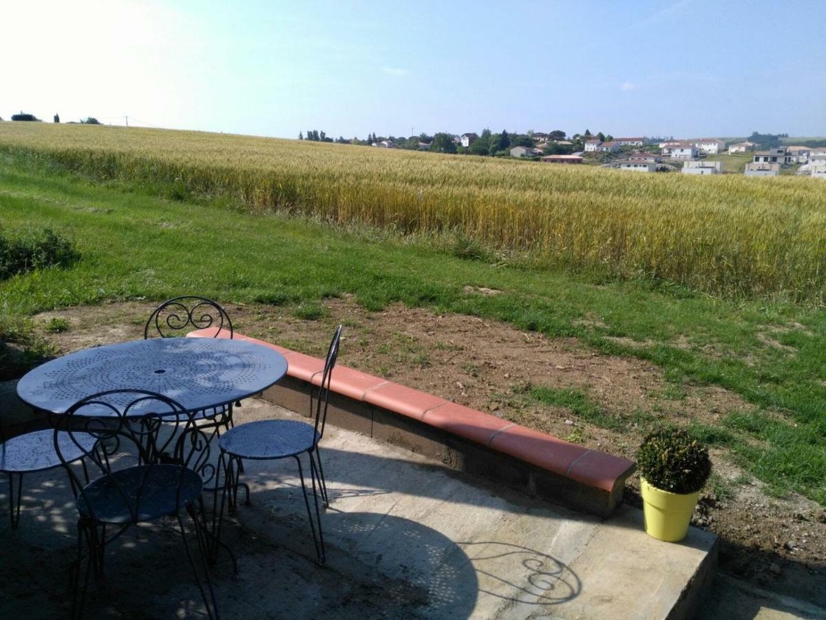 Les Hauts De Sames Deyme Esterno foto