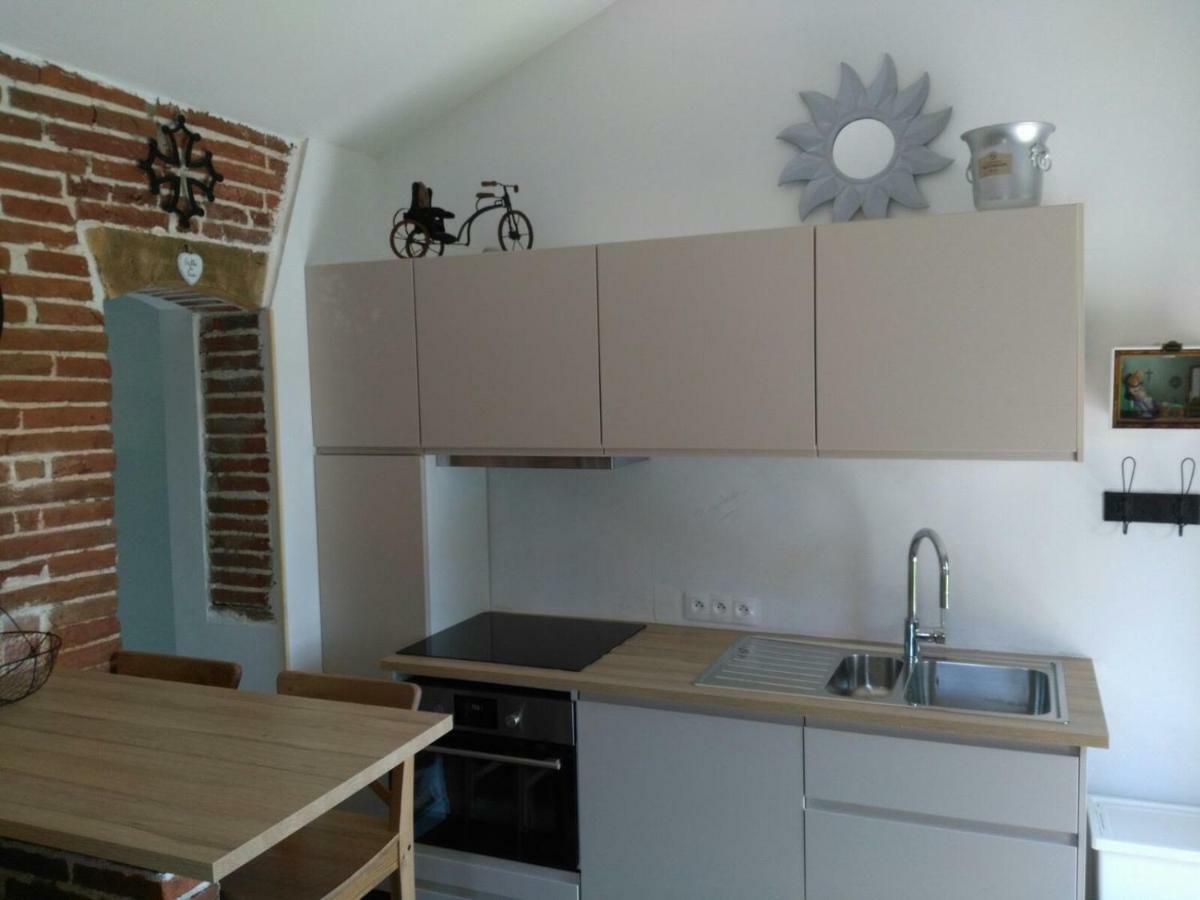 Les Hauts De Sames Deyme Esterno foto